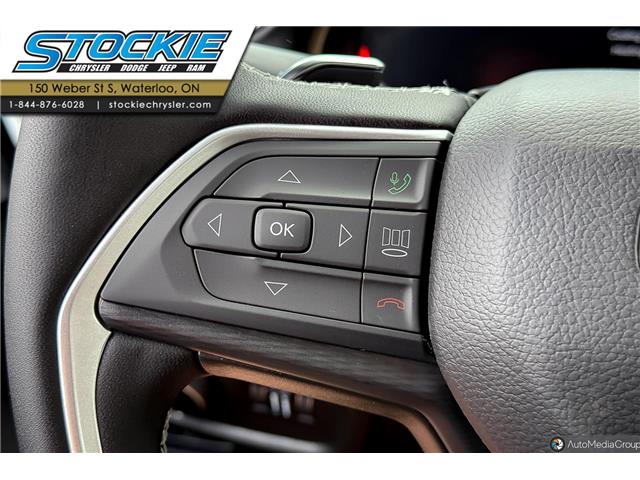 2025 Jeep Grand Cherokee Laredo (Stk: 45723) in Waterloo - Image 13 of 20