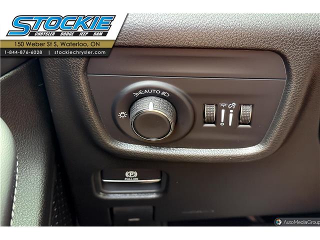 2025 Jeep Grand Cherokee Laredo (Stk: 45723) in Waterloo - Image 14 of 20