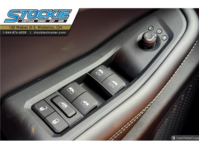 2025 Jeep Grand Cherokee Laredo (Stk: 45723) in Waterloo - Image 15 of 20