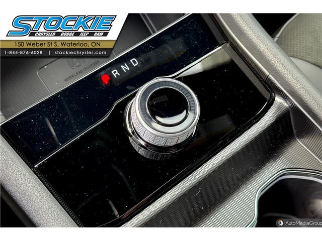2025 Jeep Grand Cherokee Laredo (Stk: 45723) in Waterloo - Image 16 of 20