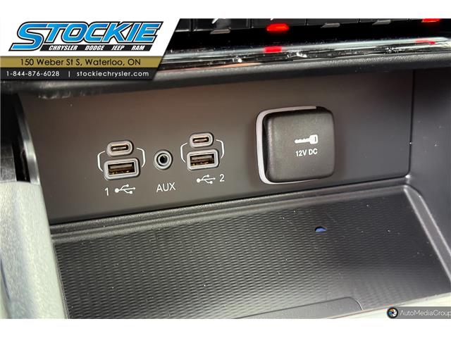 2025 Jeep Grand Cherokee Laredo (Stk: 45723) in Waterloo - Image 17 of 20