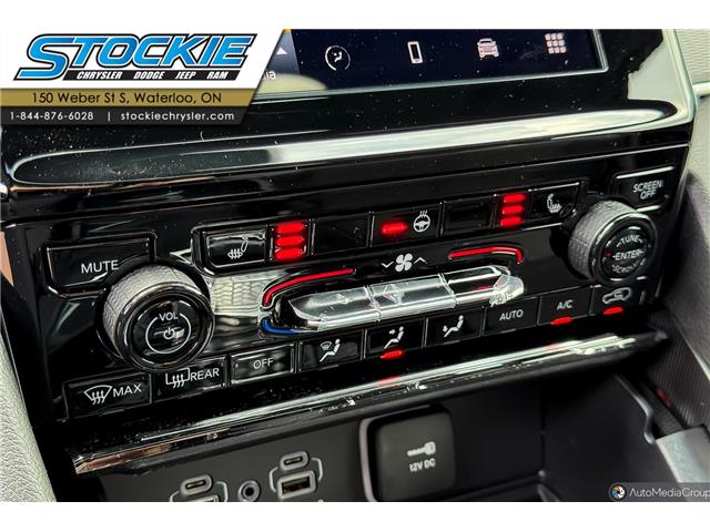 2025 Jeep Grand Cherokee Laredo (Stk: 45723) in Waterloo - Image 18 of 20