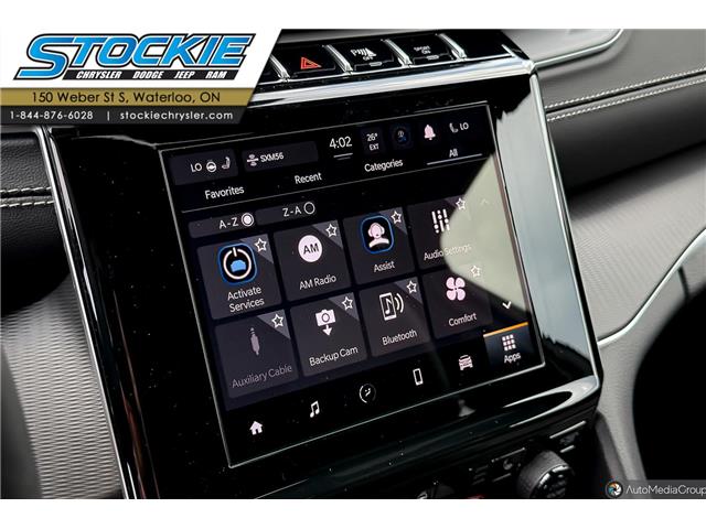 2025 Jeep Grand Cherokee Laredo (Stk: 45723) in Waterloo - Image 19 of 20