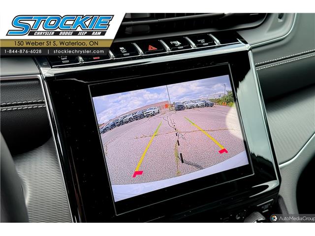 2025 Jeep Grand Cherokee Laredo (Stk: 45723) in Waterloo - Image 20 of 20