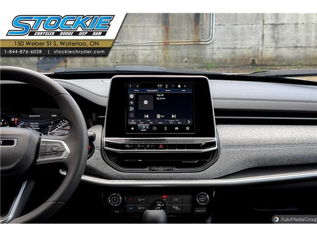 2025 Jeep Compass Sport (Stk: 45762) in Waterloo - Image 5 of 20