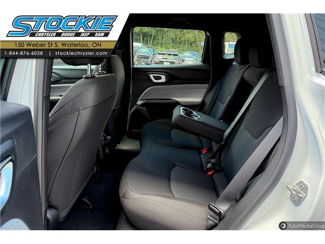 2025 Jeep Compass Sport (Stk: 45762) in Waterloo - Image 6 of 20