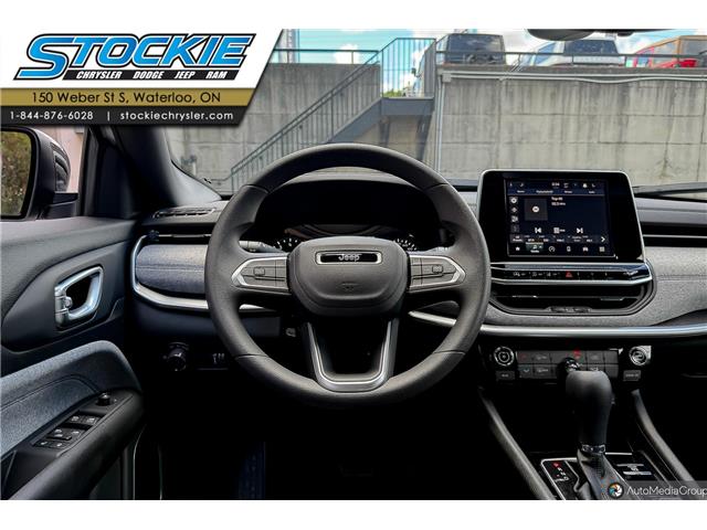 2025 Jeep Compass Sport (Stk: 45762) in Waterloo - Image 10 of 20