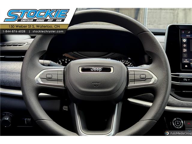 2025 Jeep Compass Sport (Stk: 45762) in Waterloo - Image 11 of 20