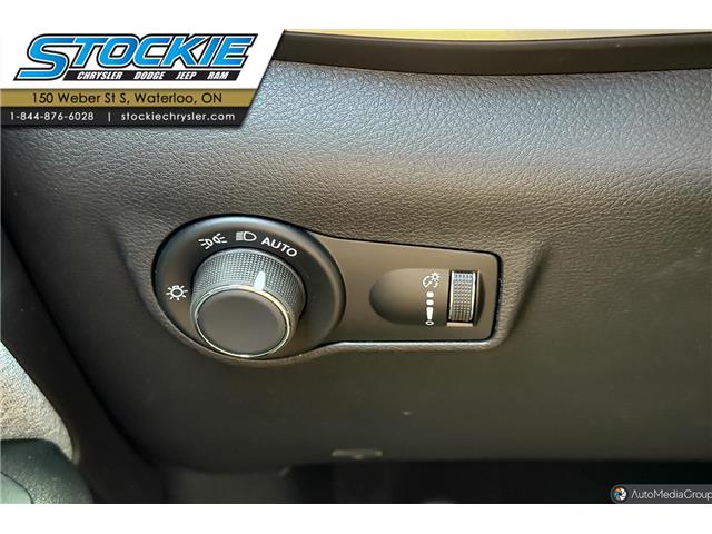 2025 Jeep Compass Sport (Stk: 45762) in Waterloo - Image 13 of 20