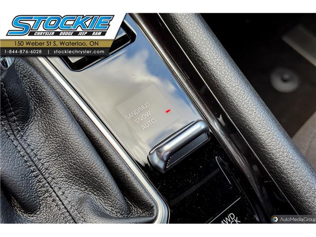 2025 Jeep Compass Sport (Stk: 45762) in Waterloo - Image 16 of 20