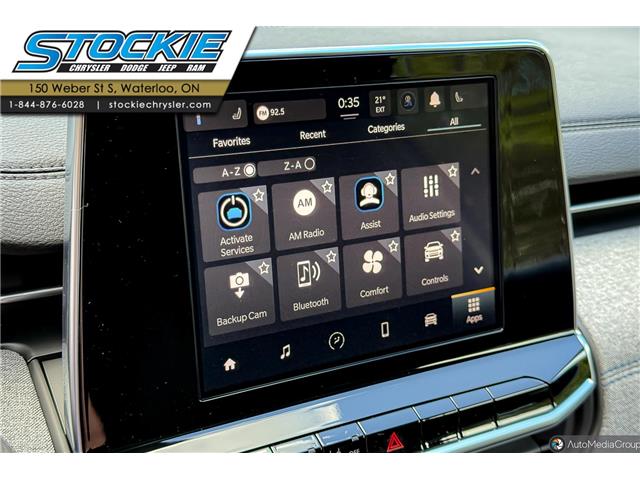 2025 Jeep Compass Sport (Stk: 45762) in Waterloo - Image 19 of 20