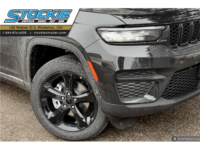 2025 Jeep Grand Cherokee Laredo (Stk: 46273) in Waterloo - Image 2 of 20