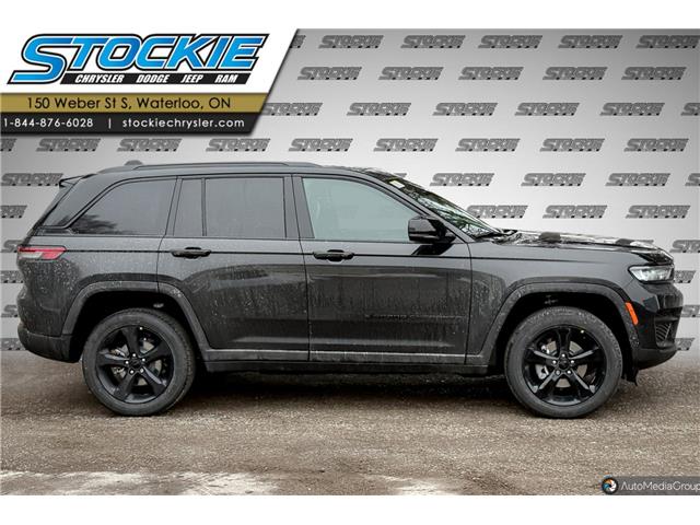 2025 Jeep Grand Cherokee Laredo (Stk: 46273) in Waterloo - Image 3 of 20