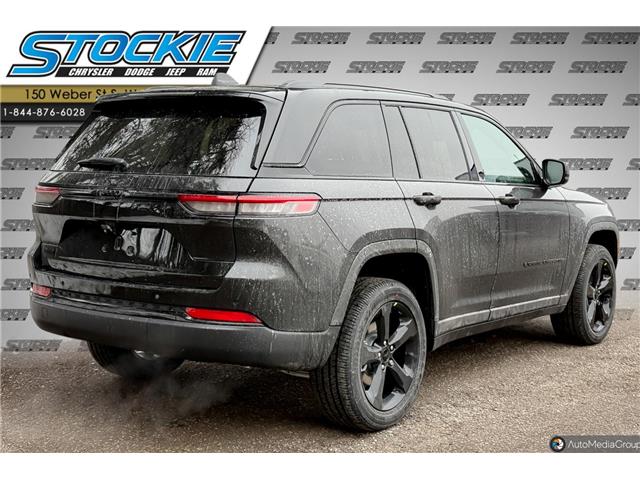 2025 Jeep Grand Cherokee Laredo (Stk: 46273) in Waterloo - Image 4 of 20