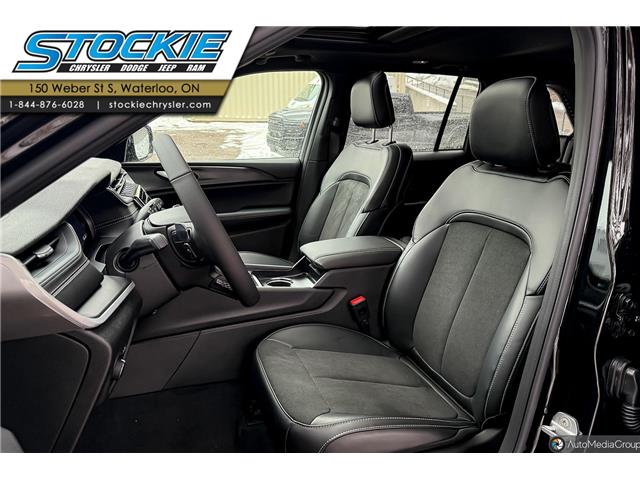 2025 Jeep Grand Cherokee Laredo (Stk: 46273) in Waterloo - Image 5 of 20