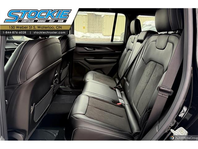 2025 Jeep Grand Cherokee Laredo (Stk: 46273) in Waterloo - Image 7 of 20