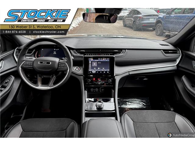 2025 Jeep Grand Cherokee Laredo (Stk: 46273) in Waterloo - Image 9 of 20