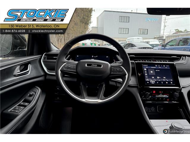2025 Jeep Grand Cherokee Laredo (Stk: 46273) in Waterloo - Image 11 of 20