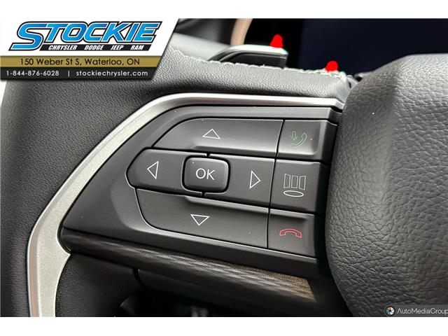 2025 Jeep Grand Cherokee Laredo (Stk: 46273) in Waterloo - Image 13 of 20