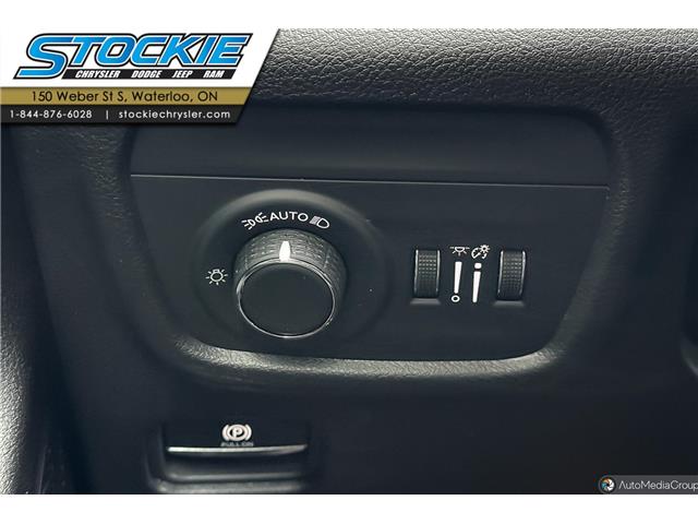 2025 Jeep Grand Cherokee Laredo (Stk: 46273) in Waterloo - Image 14 of 20