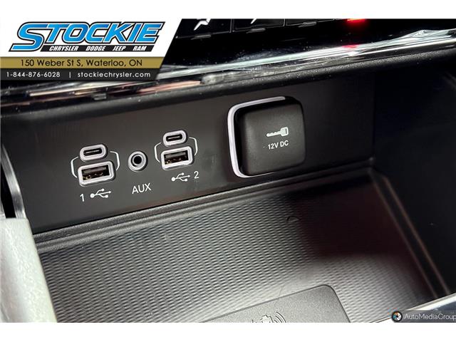 2025 Jeep Grand Cherokee Laredo (Stk: 46273) in Waterloo - Image 17 of 20