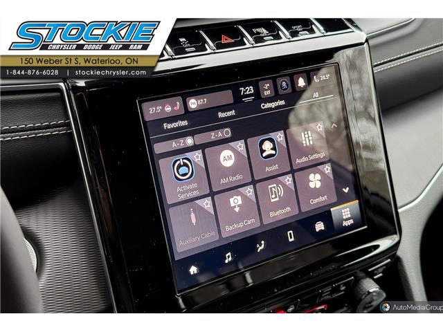 2025 Jeep Grand Cherokee Laredo (Stk: 46273) in Waterloo - Image 19 of 20