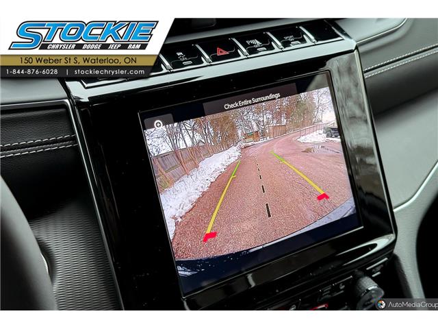 2025 Jeep Grand Cherokee Laredo (Stk: 46273) in Waterloo - Image 20 of 20