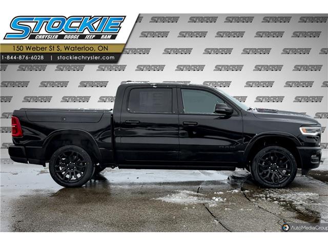 2026 RAM 1500 Limited (Stk: 46298) in Waterloo - Image 3 of 20