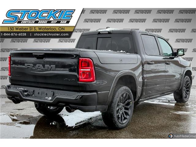 2026 RAM 1500 Limited (Stk: 46298) in Waterloo - Image 4 of 20