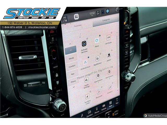 2026 RAM 1500 Limited (Stk: 46298) in Waterloo - Image 19 of 20