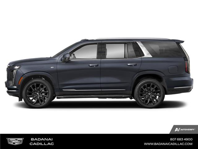 2026 Cadillac Escalade Base (Stk: T333) in Thunder Bay - Image 1 of 1
