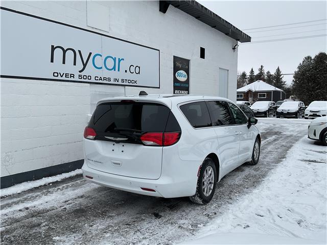 2024 Chrysler Grand Caravan SXT (Stk: 251533) in Ottawa - Image 3 of 20