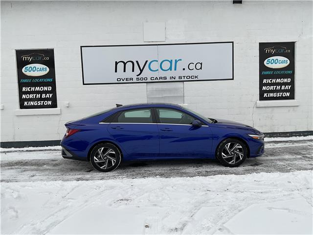 2024 Hyundai Elantra  (Stk: 251659) in Ottawa - Image 2 of 22