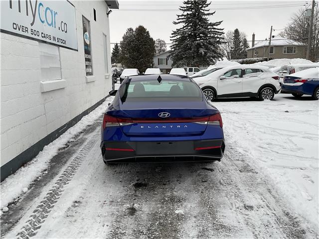 2024 Hyundai Elantra  (Stk: 251659) in Ottawa - Image 4 of 22