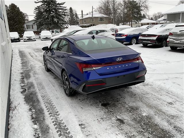 2024 Hyundai Elantra  (Stk: 251659) in Ottawa - Image 5 of 22
