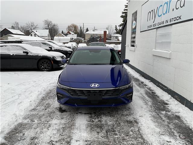 2024 Hyundai Elantra  (Stk: 251659) in Ottawa - Image 7 of 22