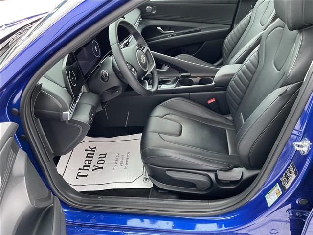 2024 Hyundai Elantra  (Stk: 251659) in Ottawa - Image 8 of 22