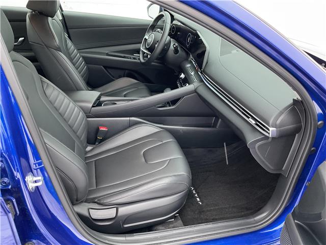 2024 Hyundai Elantra  (Stk: 251659) in Ottawa - Image 9 of 22