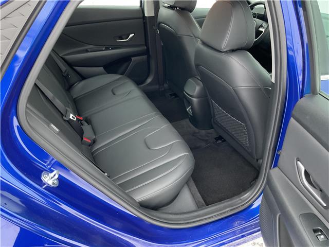 2024 Hyundai Elantra  (Stk: 251659) in Ottawa - Image 11 of 22