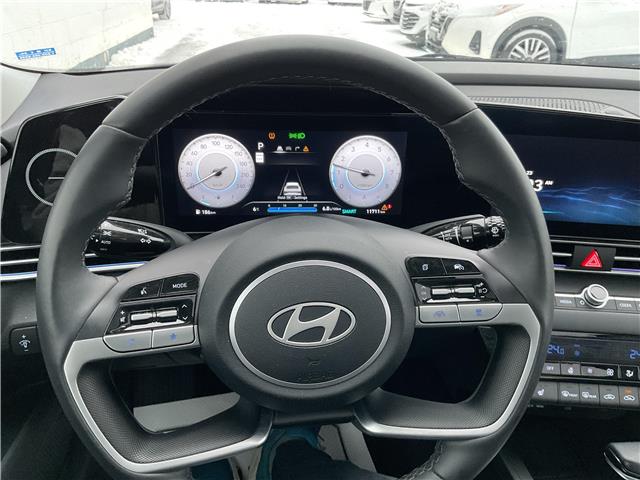 2024 Hyundai Elantra  (Stk: 251659) in Ottawa - Image 13 of 22