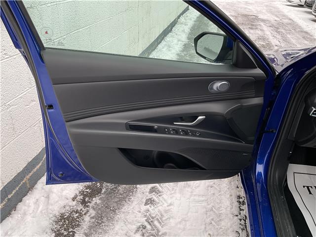 2024 Hyundai Elantra  (Stk: 251659) in Ottawa - Image 17 of 22