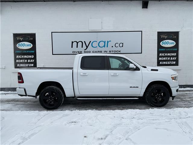 2022 RAM 1500 Sport (Stk: 251676) in Ottawa - Image 2 of 20