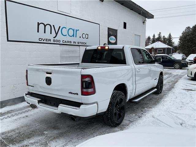 2022 RAM 1500 Sport (Stk: 251676) in Ottawa - Image 3 of 20
