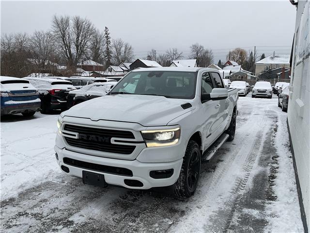2022 RAM 1500 Sport (Stk: 251676) in Ottawa - Image 6 of 20