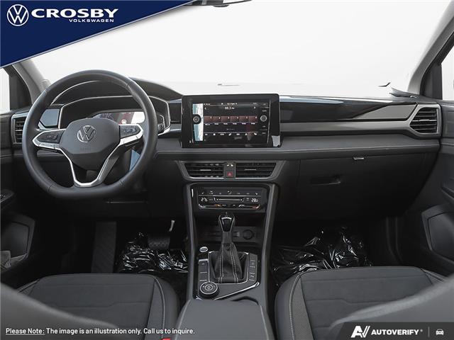 2026 Volkswagen Taos Comfortline Black Edition (Stk: TA5909) in Kitchener - Image 20 of 24