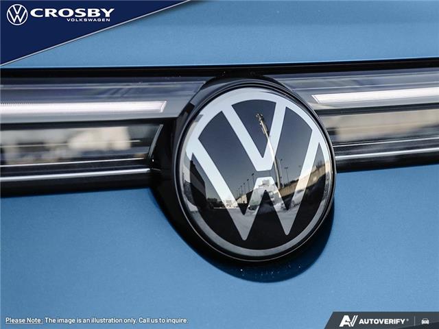 2026 Volkswagen Taos Comfortline Black Edition (Stk: TA5926) in Kitchener - Image 8 of 25