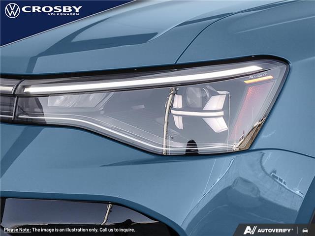 2026 Volkswagen Taos Comfortline Black Edition (Stk: TA5926) in Kitchener - Image 9 of 25