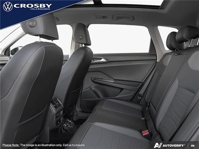 2026 Volkswagen Taos Comfortline Black Edition (Stk: TA5926) in Kitchener - Image 20 of 25