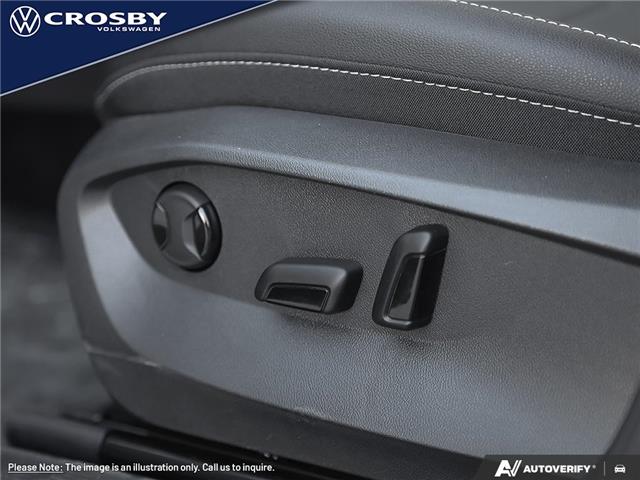 2026 Volkswagen Taos Comfortline Black Edition (Stk: TA5075) in Kitchener - Image 24 of 24