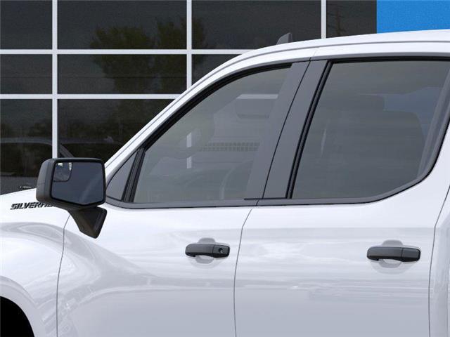 2026 Chevrolet Silverado 1500 Custom (Stk: 69575) in Sudbury - Image 12 of 24 2026 Chevrolet Silverado 1500 Custom (Stk: 69575) in Sudbury - Image 12 of 24